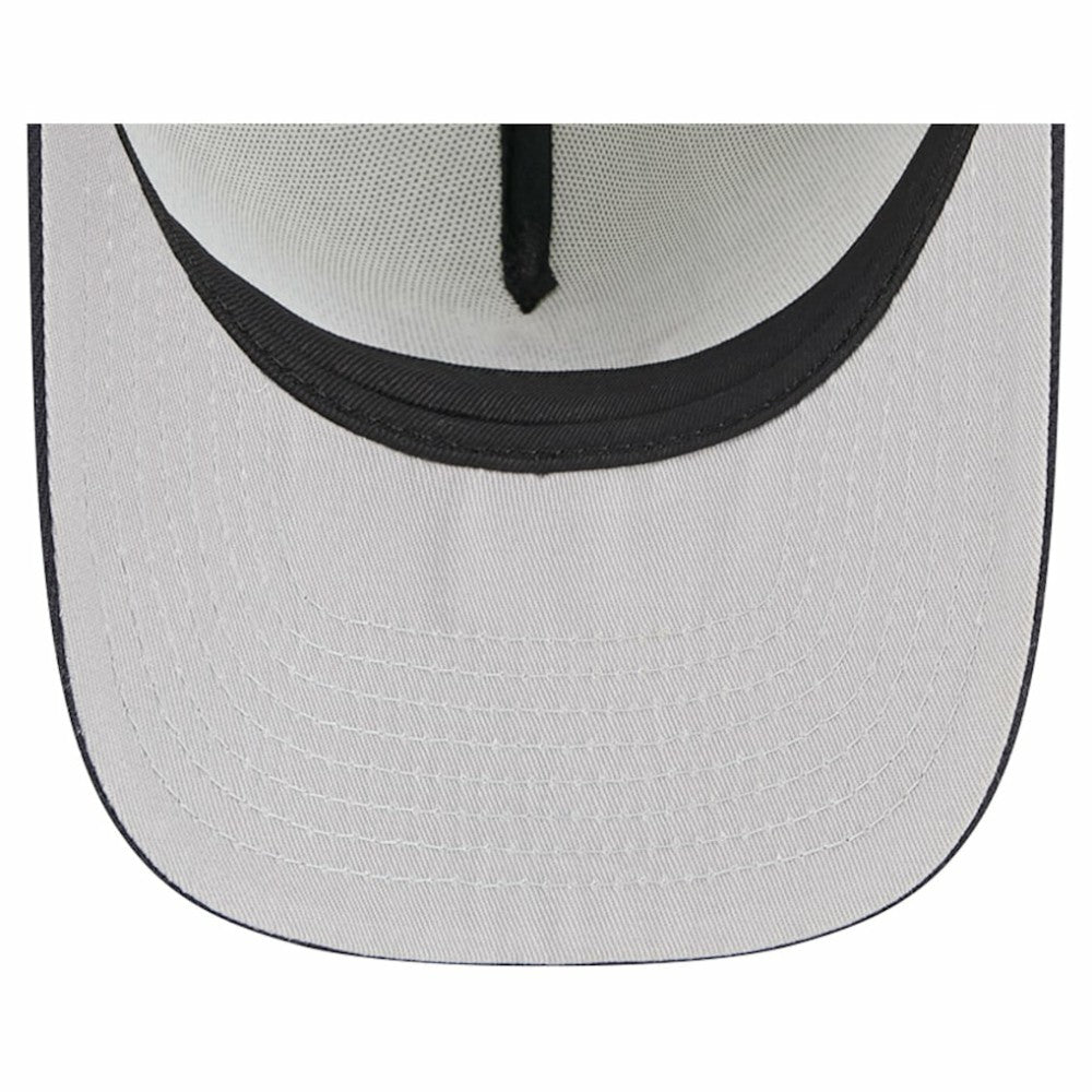 Houston Astros New Era Banner A-Frame 9FIFTY Trucker Snapback Hat Sale