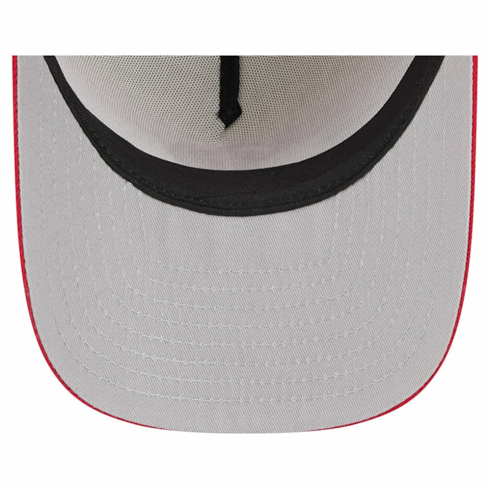 Philadelphia Phillies New Era Banner A-Frame 9FIFTY Trucker Snapback Hat Discount