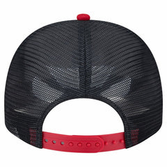 Minnesota Twins New Era Banner A-Frame 9FIFTY Trucker Snapback Hat Discount