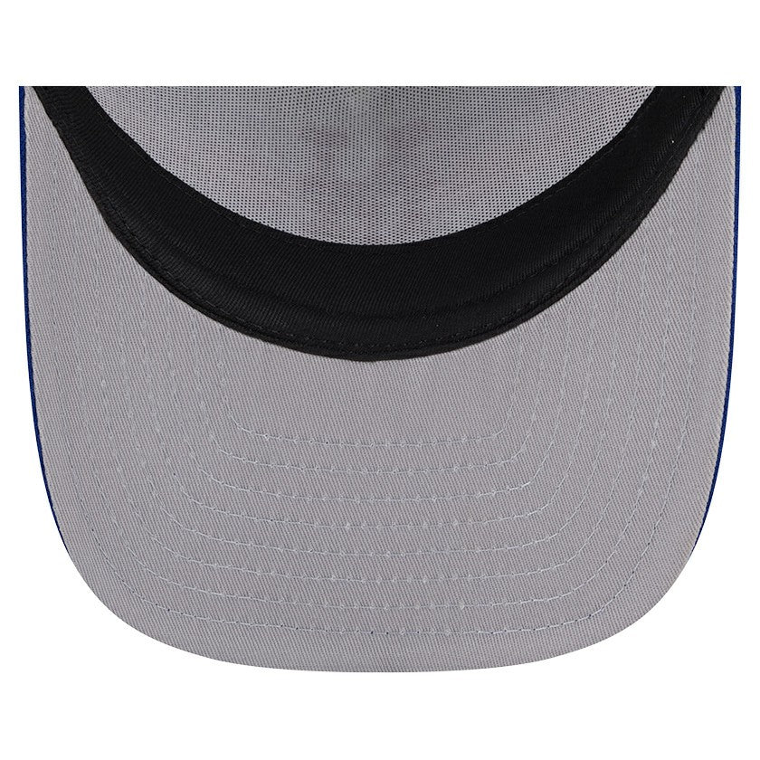 New York Mets New Era Banner A-Frame 9FIFTY Trucker Snapback Hat Discount