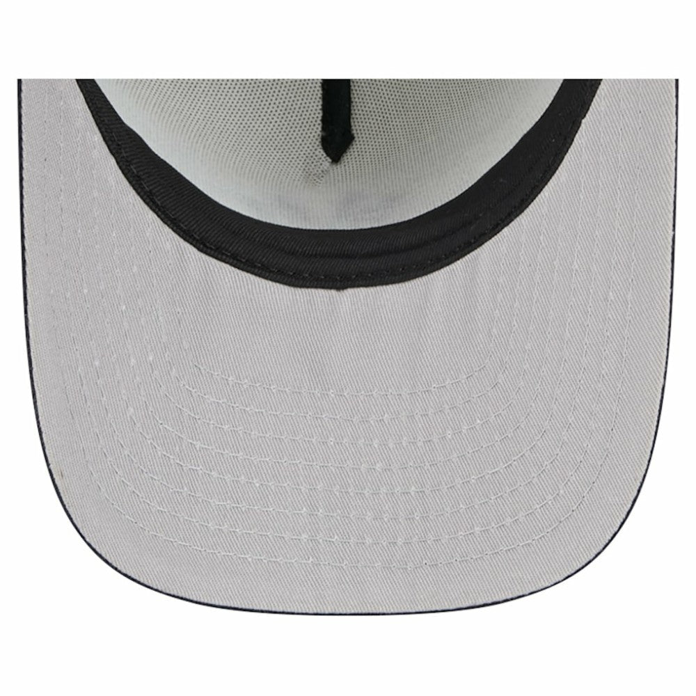 New York Yankees New Era Banner A-Frame 9FIFTY Trucker Snapback Hat Sale