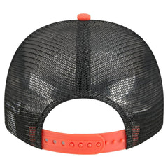 San Francisco Giants New Era Banner A-Frame 9FIFTY Trucker Snapback Hat Online