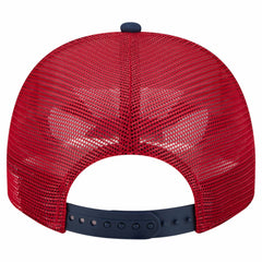 St. Louis Cardinals New Era Banner A-Frame 9FIFTY Trucker Snapback Hat Online