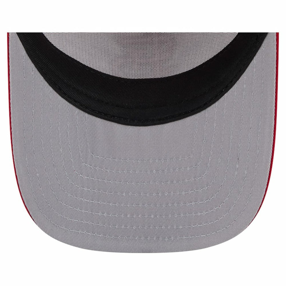 St. Louis Cardinals New Era Banner A-Frame 9FIFTY Trucker Snapback Hat Online