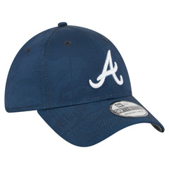 Atlanta Braves New Era Tonal Camo 39THIRTY Flex Hat for sale