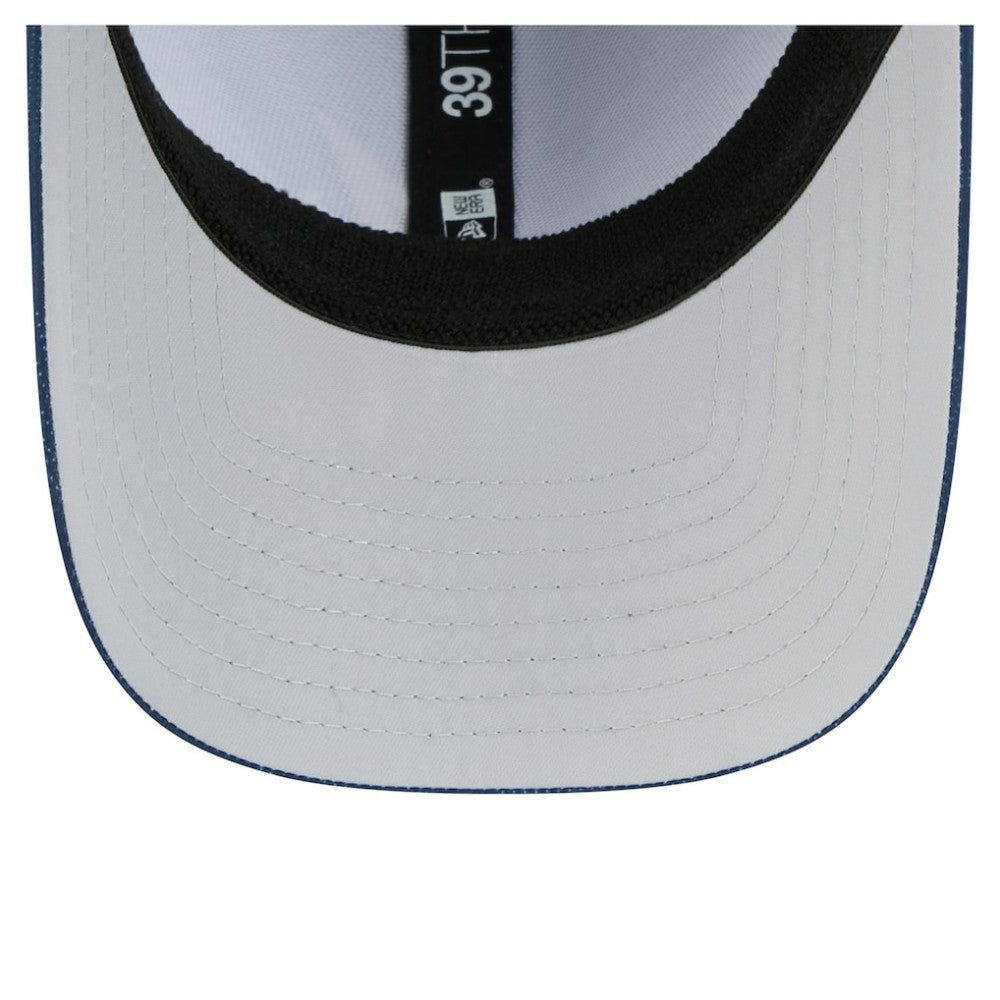 Atlanta Braves New Era Tonal Camo 39THIRTY Flex Hat for sale