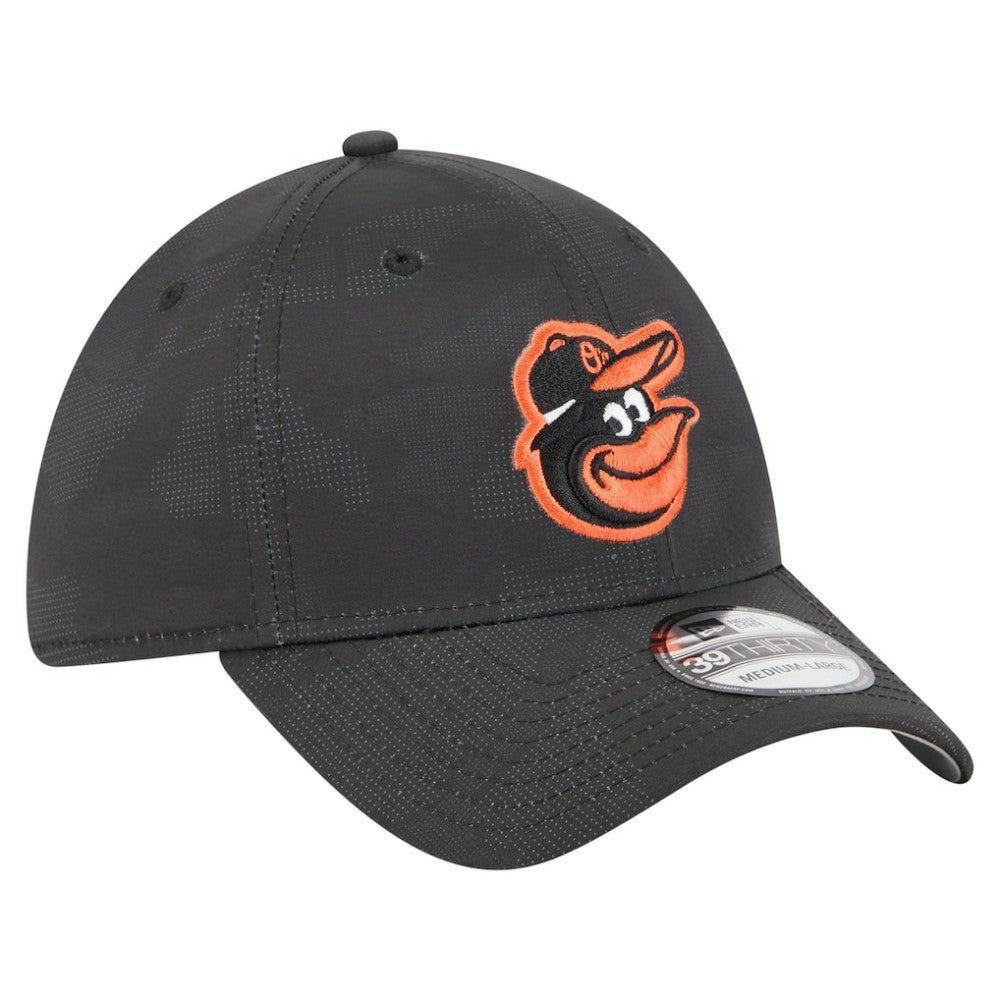 Baltimore Orioles New Era Tonal Camo 39THIRTY Flex Hat for sale