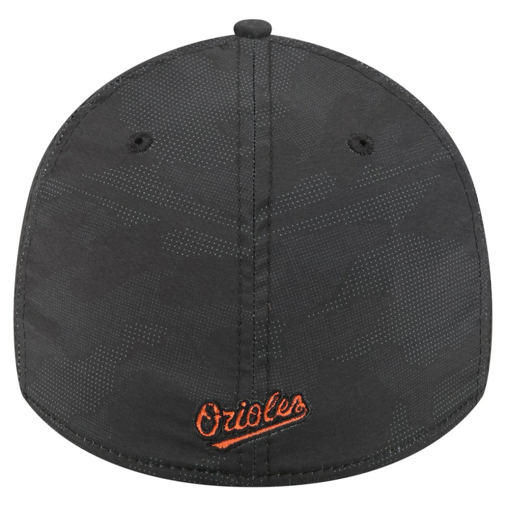 Baltimore Orioles New Era Tonal Camo 39THIRTY Flex Hat for sale