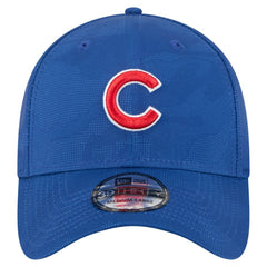 Chicago Cubs New Era Tonal Camo 39THIRTY Flex Hat for sale
