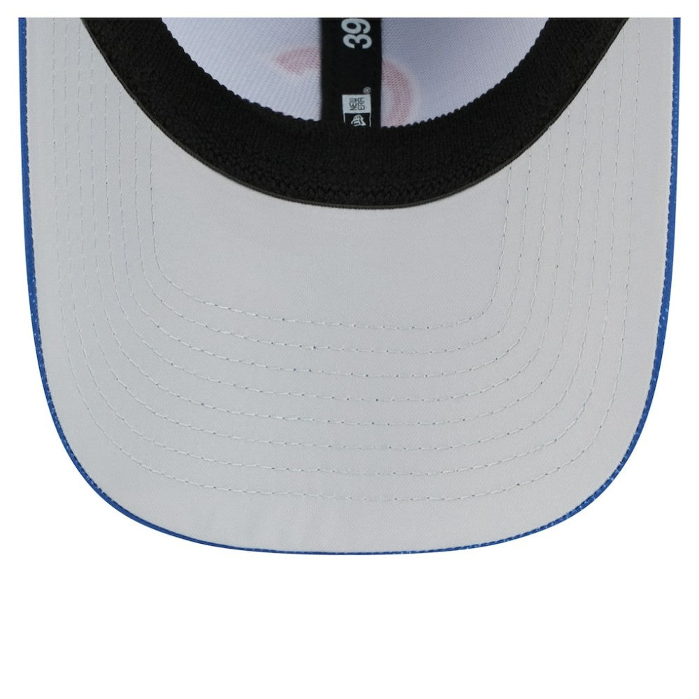 Chicago Cubs New Era Tonal Camo 39THIRTY Flex Hat for sale
