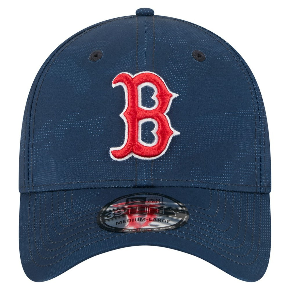 Boston Red Sox New Era Tonal Camo 39THIRTY Flex Hat for sale