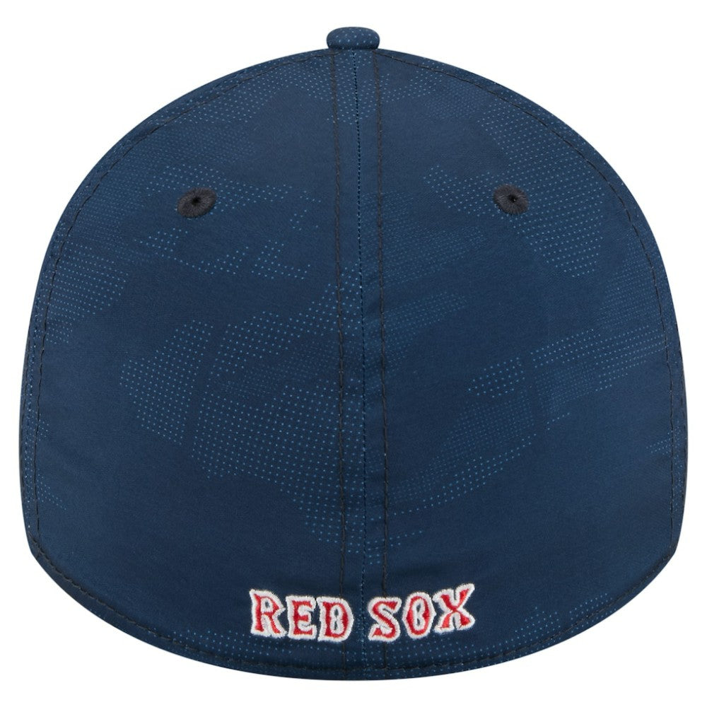 Boston Red Sox New Era Tonal Camo 39THIRTY Flex Hat for sale