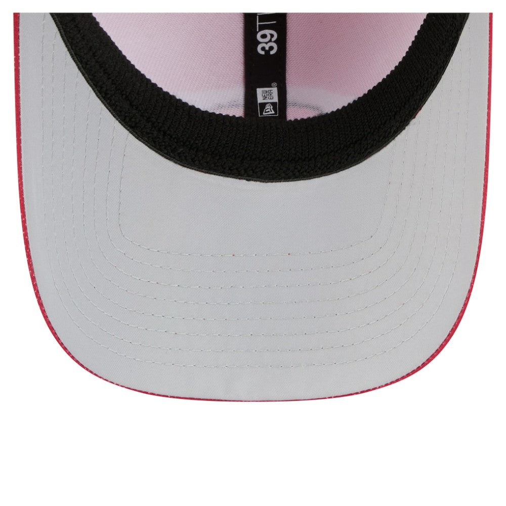 Cincinnati Reds New Era Tonal Camo 39THIRTY Flex Hat Outlet
