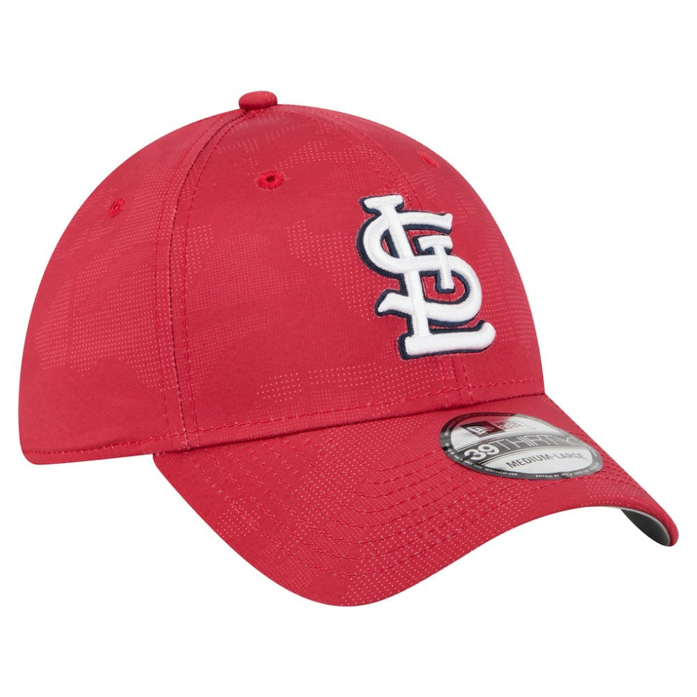 St. Louis Cardinals New Era Tonal Camo 39THIRTY Flex Hat Outlet