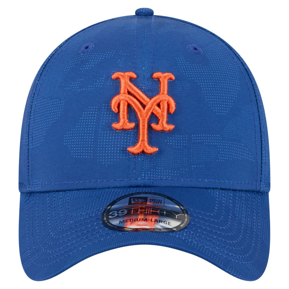 New York Mets New Era Tonal Camo 39THIRTY Flex Hat Outlet