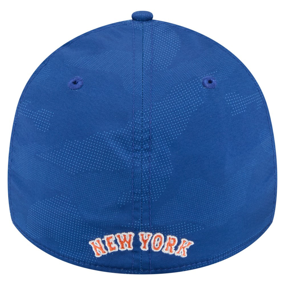 New York Mets New Era Tonal Camo 39THIRTY Flex Hat Outlet