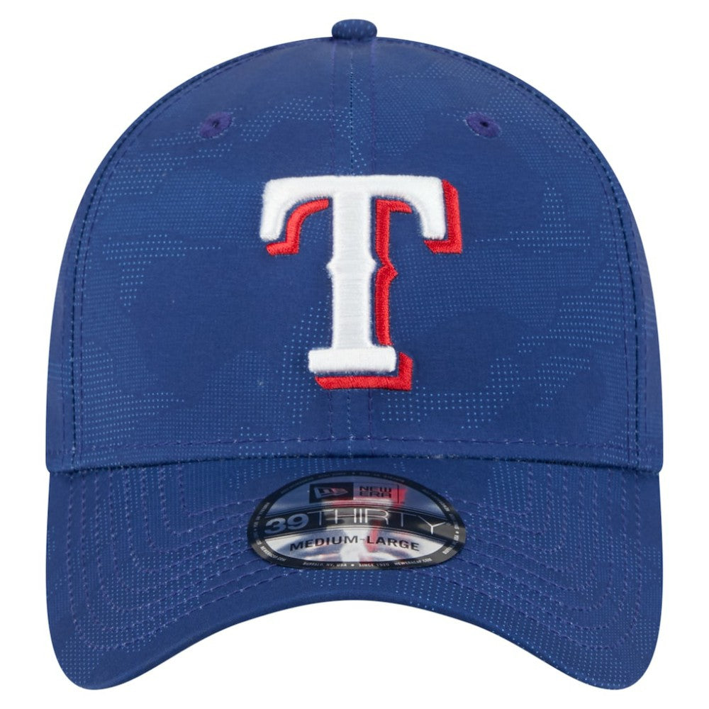 Texas Rangers New Era Tonal Camo 39THIRTY Flex Hat for sale
