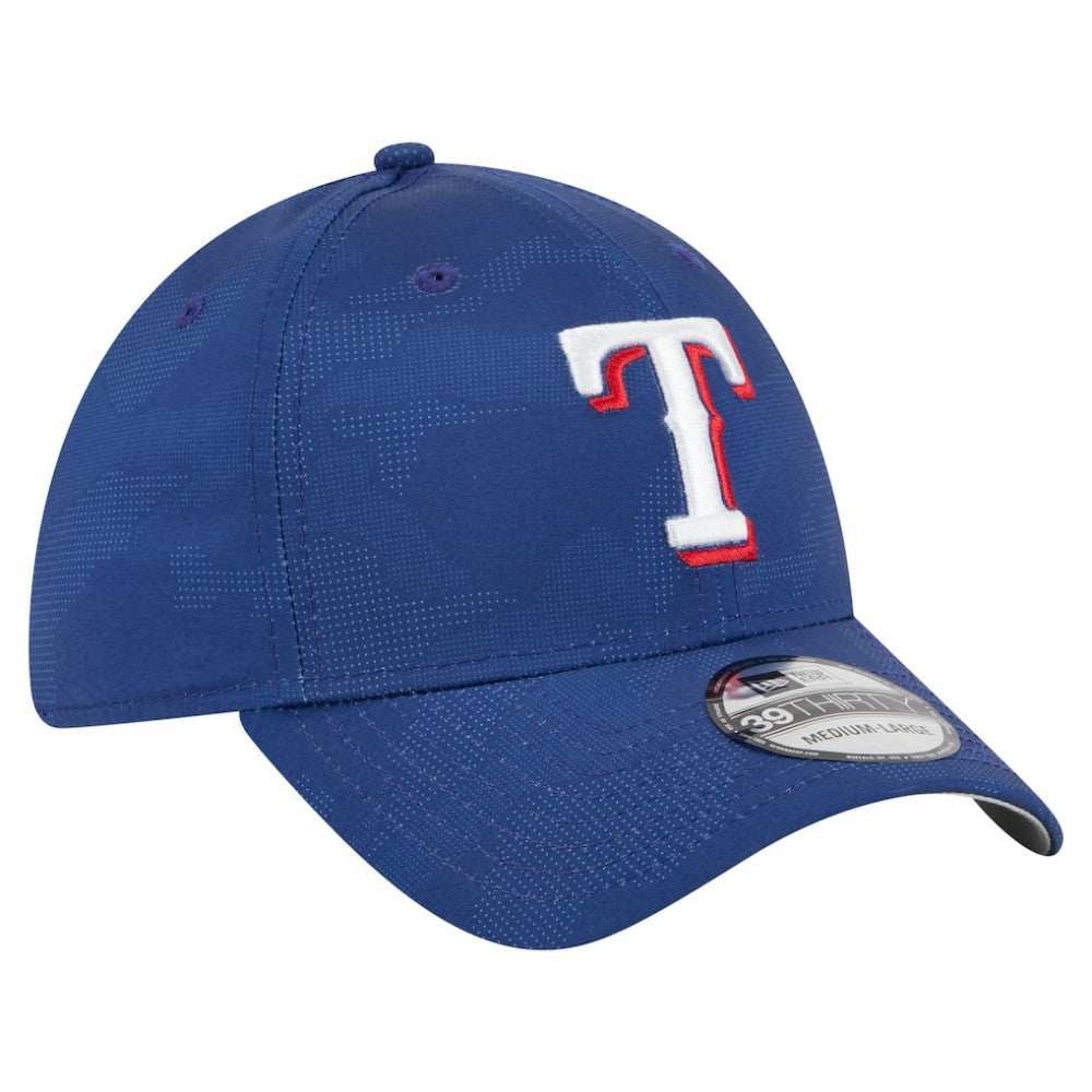 Texas Rangers New Era Tonal Camo 39THIRTY Flex Hat for sale