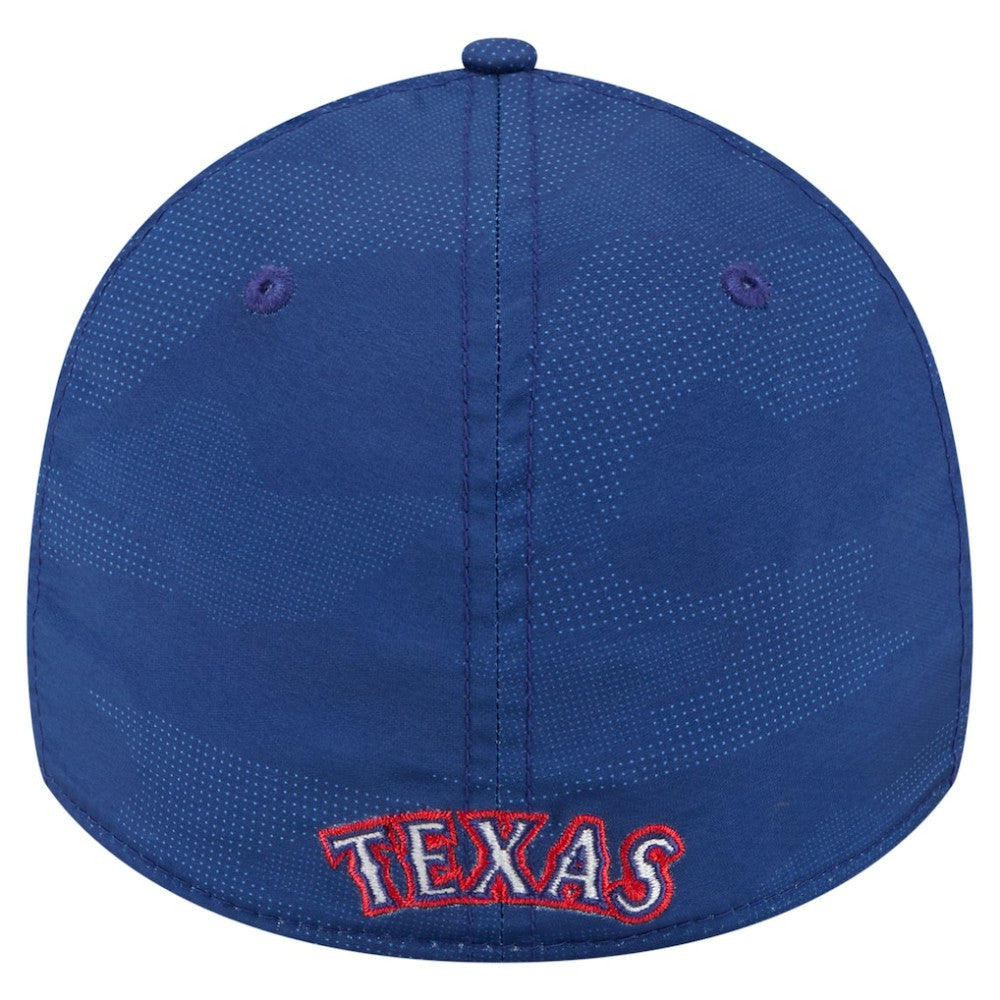 Texas Rangers New Era Tonal Camo 39THIRTY Flex Hat for sale