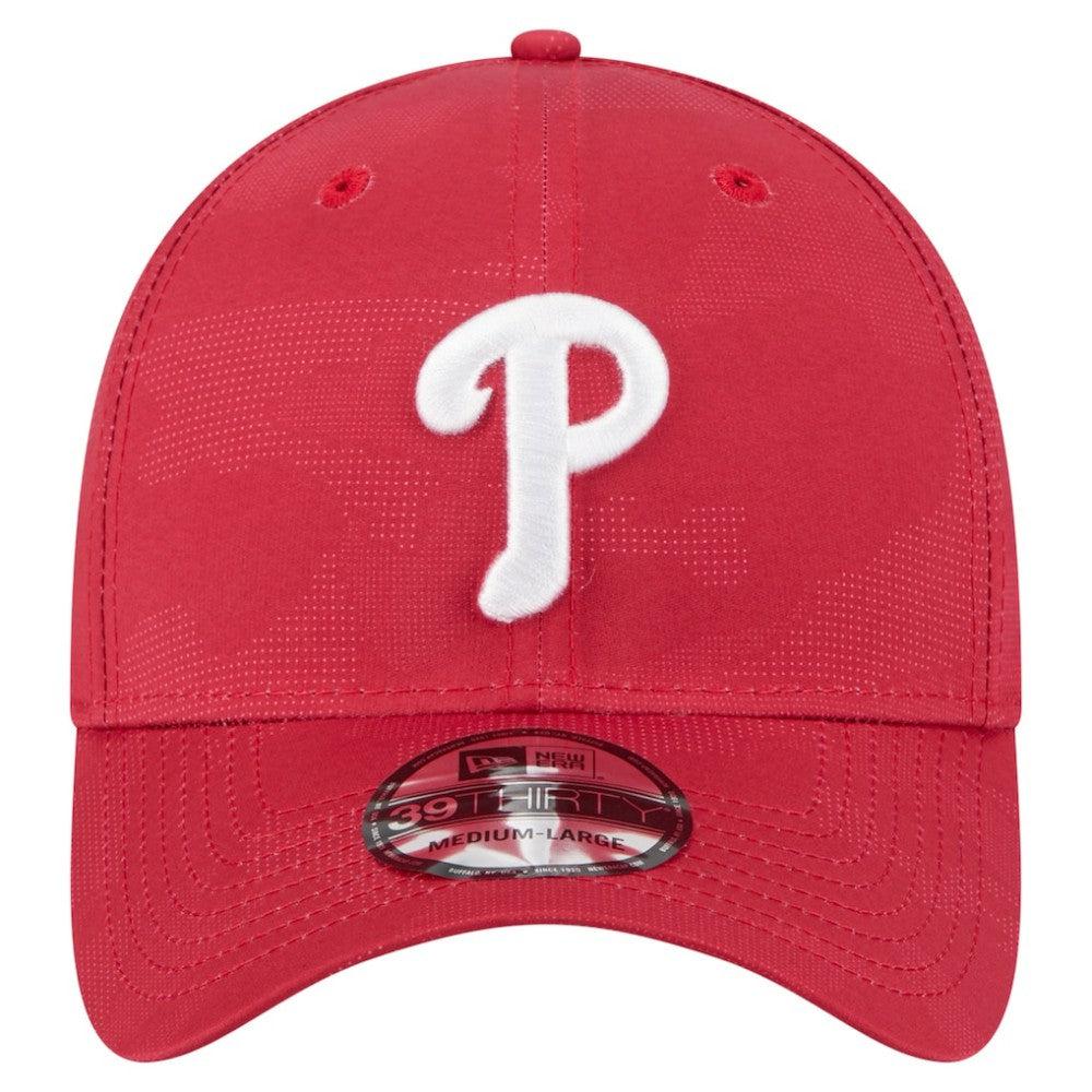 Philadelphia Phillies New Era Tonal Camo 39THIRTY Flex Hat Online