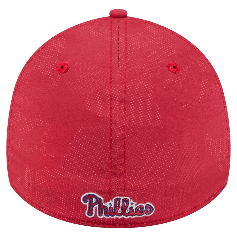 Philadelphia Phillies New Era Tonal Camo 39THIRTY Flex Hat Online