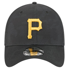 Pittsburgh Pirates New Era Tonal Camo 39THIRTY Flex Hat Sale