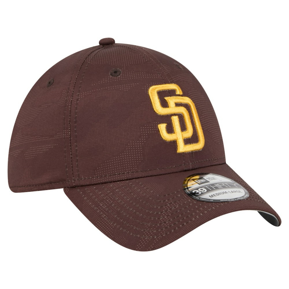 San Diego Padres New Era Tonal Camo 39THIRTY Flex Hat Outlet