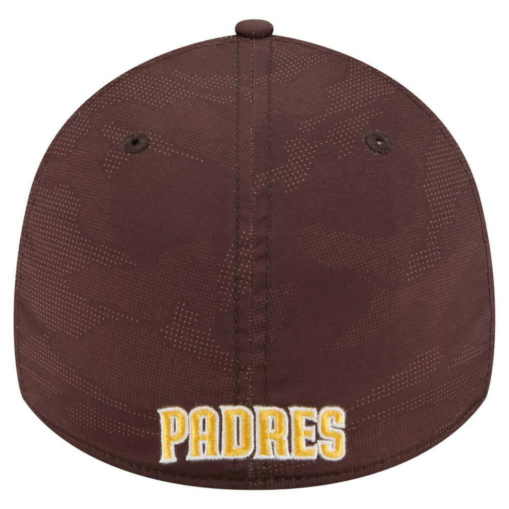 San Diego Padres New Era Tonal Camo 39THIRTY Flex Hat Outlet