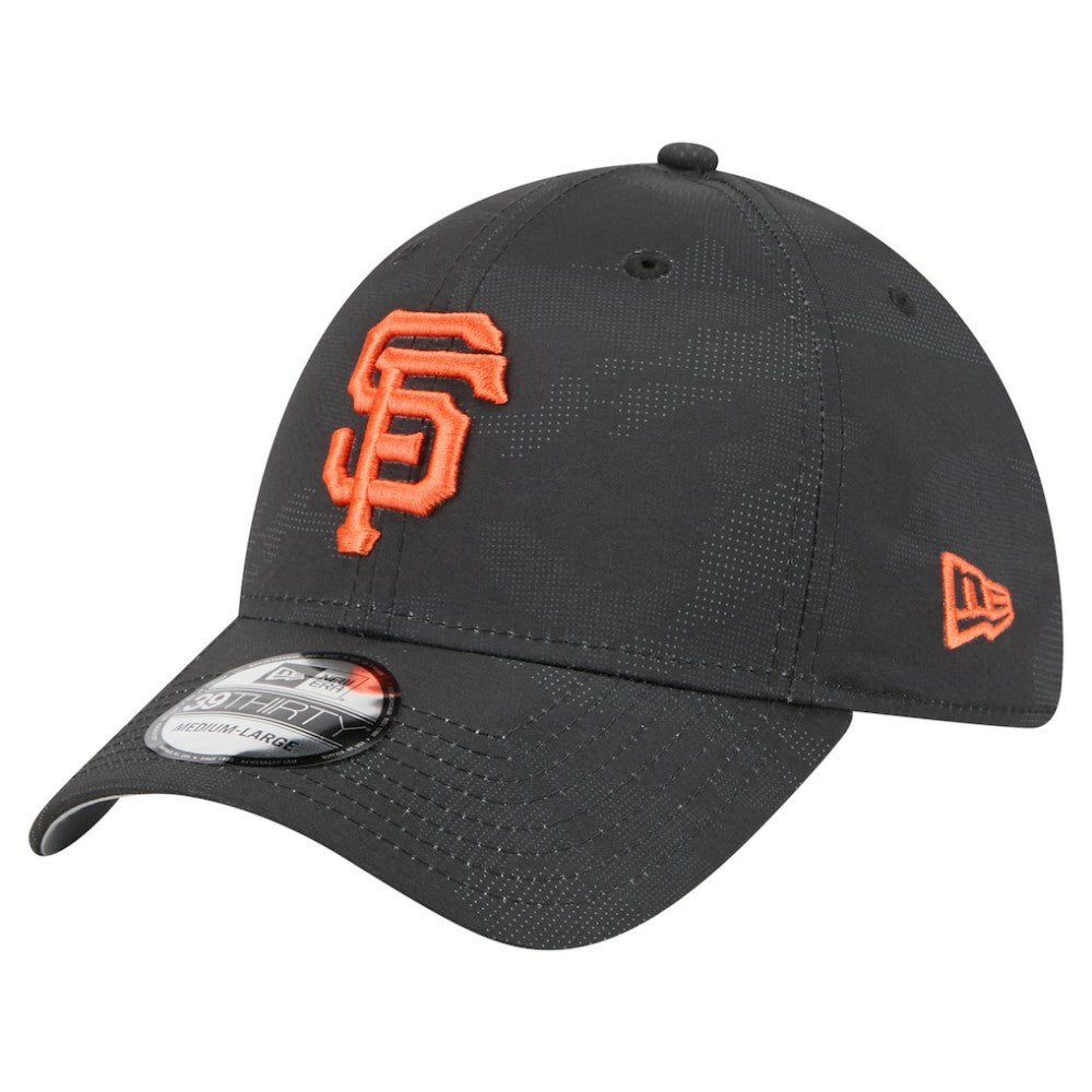 San Francisco Giants New Era Tonal Camo 39THIRTY Flex Hat Discount