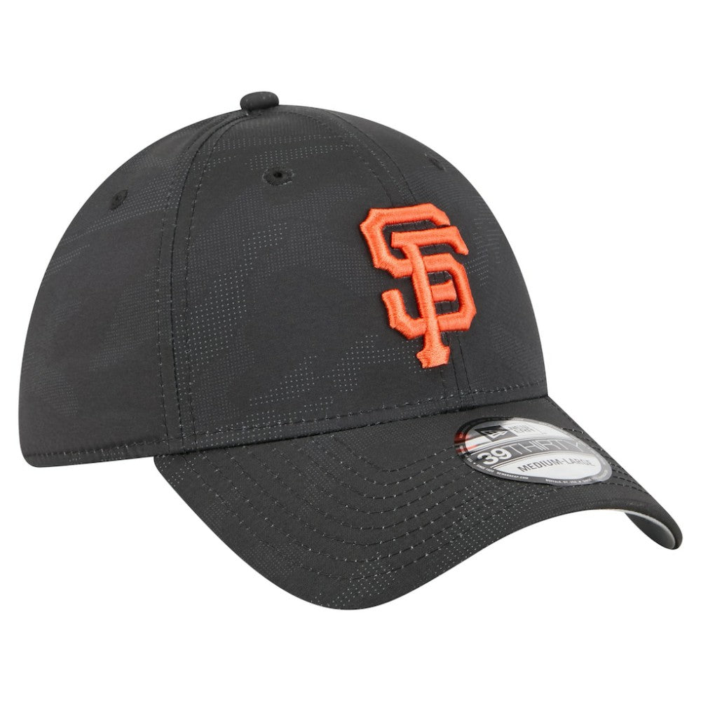 San Francisco Giants New Era Tonal Camo 39THIRTY Flex Hat Discount