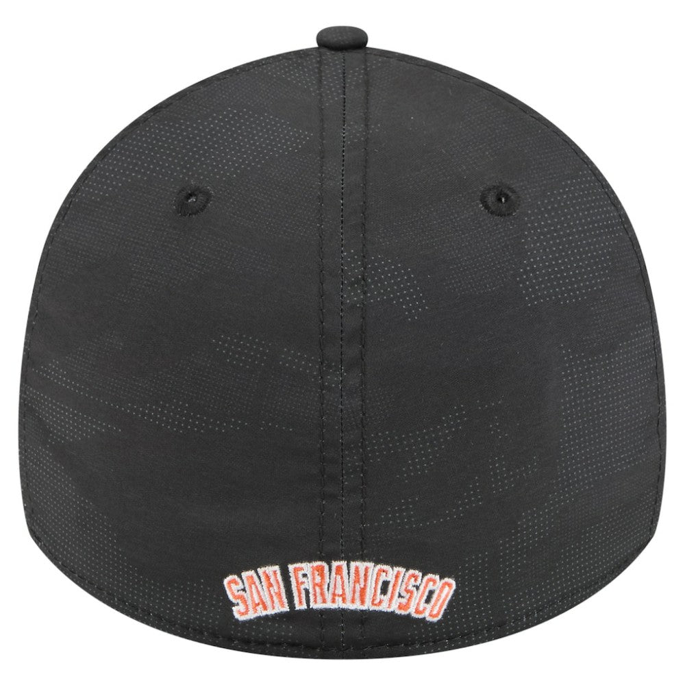 San Francisco Giants New Era Tonal Camo 39THIRTY Flex Hat Discount