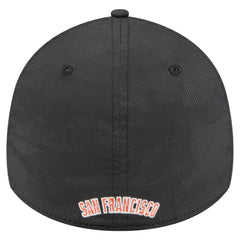 San Francisco Giants New Era Tonal Camo 39THIRTY Flex Hat Discount