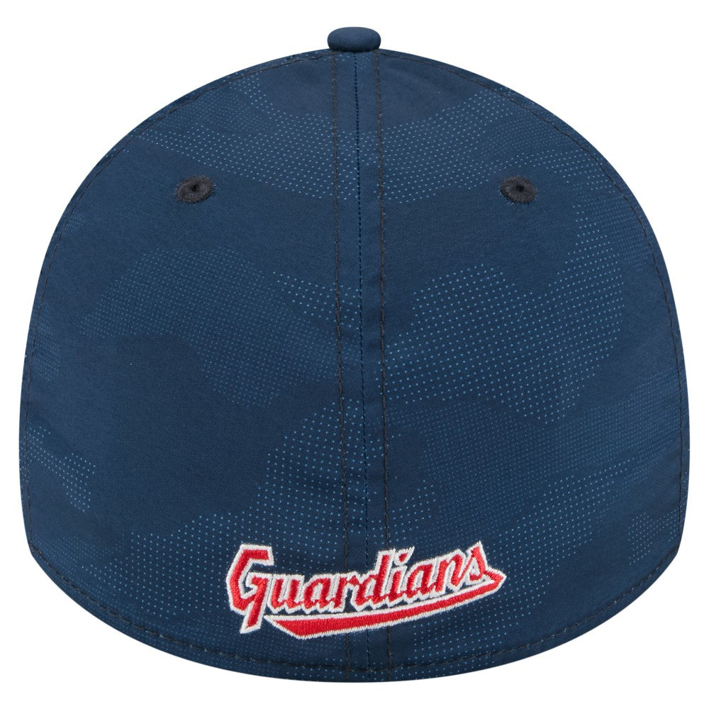 Cleveland Guardians New Era Tonal Camo 39THIRTY Flex Hat for sale