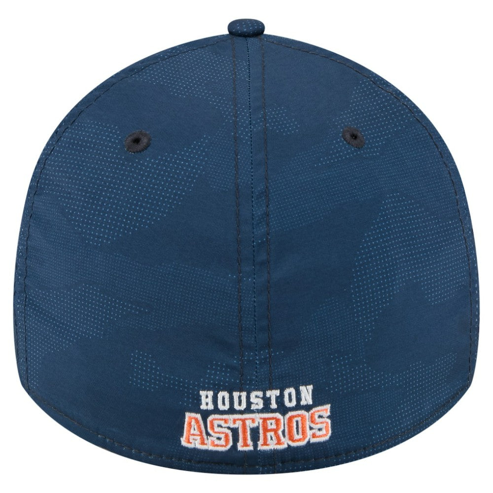 Houston Astros New Era Tonal Camo 39THIRTY Flex Hat Discount