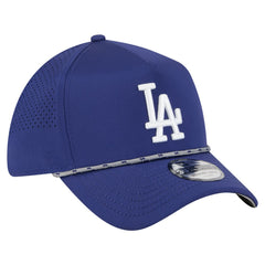 Los Angeles Dodgers New Era 39THIRTY A-Frame Perforated Flex Hat for sale