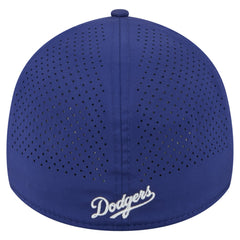 Los Angeles Dodgers New Era 39THIRTY A-Frame Perforated Flex Hat for sale