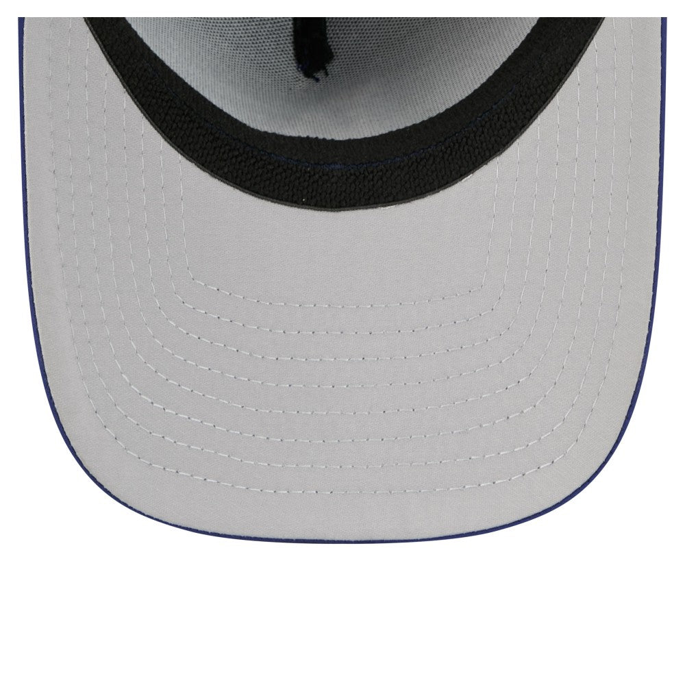 Los Angeles Dodgers New Era 39THIRTY A-Frame Perforated Flex Hat for sale