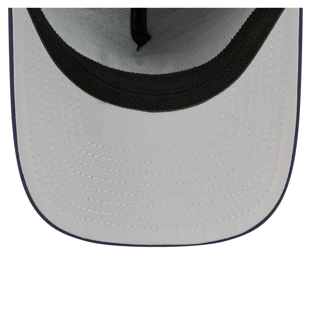 Milwaukee Brewers New Era 39THIRTY A-Frame Perforated Flex Hat for sale