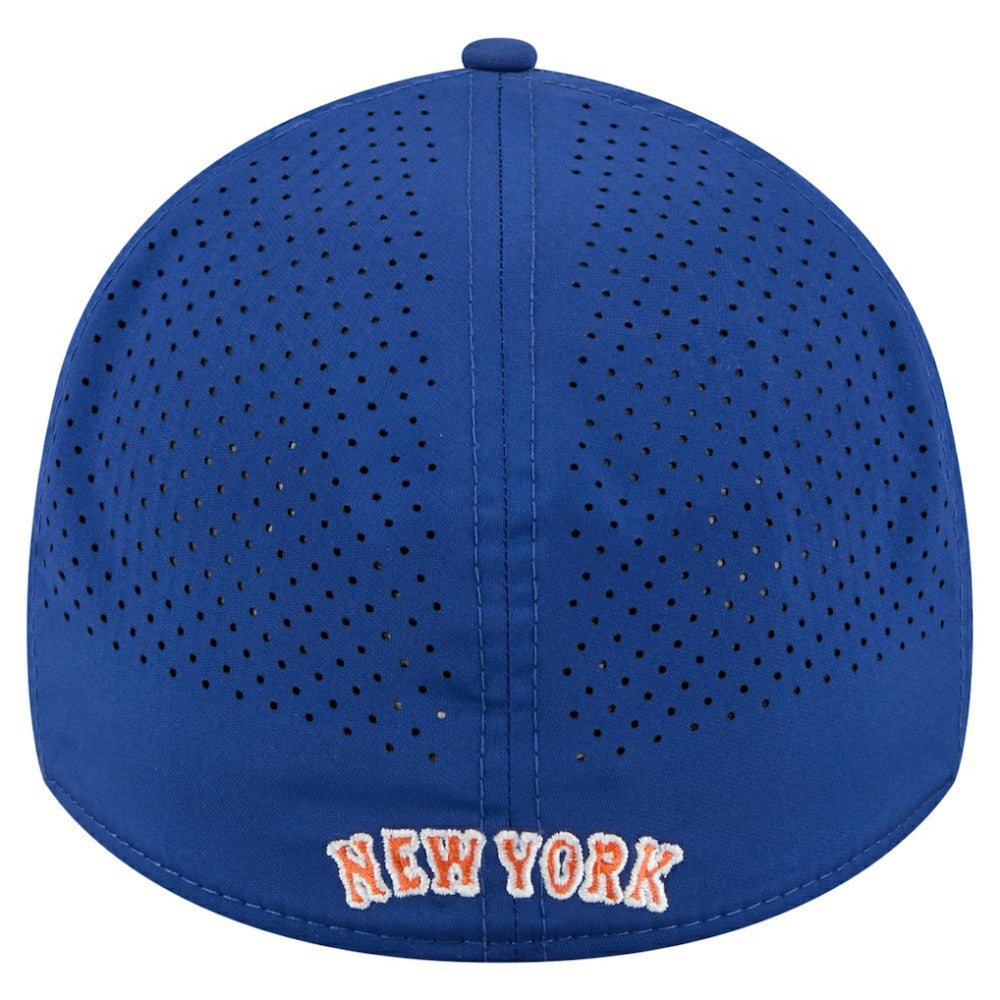 New York Mets New Era 39THIRTY A-Frame Perforated Flex Hat for sale