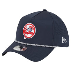 New York Yankees New Era 39THIRTY A-Frame Perforated Flex Hat Sale