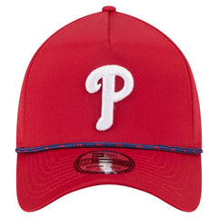 Philadelphia Phillies New Era 39THIRTY A-Frame Perforated Flex Hat for sale