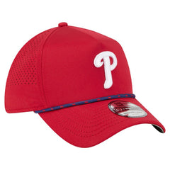 Philadelphia Phillies New Era 39THIRTY A-Frame Perforated Flex Hat for sale