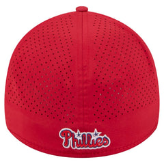 Philadelphia Phillies New Era 39THIRTY A-Frame Perforated Flex Hat for sale