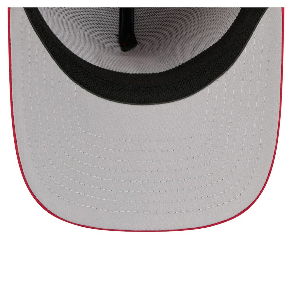Philadelphia Phillies New Era 39THIRTY A-Frame Perforated Flex Hat for sale