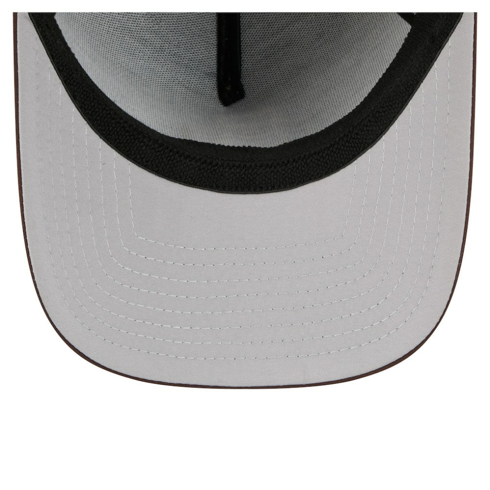 San Diego Padres New Era 39THIRTY A-Frame Perforated Flex Hat Outlet
