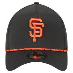 San Francisco Giants New Era 39THIRTY A-Frame Perforated Flex Hat Discount