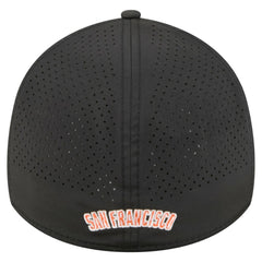 San Francisco Giants New Era 39THIRTY A-Frame Perforated Flex Hat Discount
