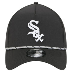 Chicago White Sox New Era 39THIRTY A-Frame Perforated Flex Hat Discount