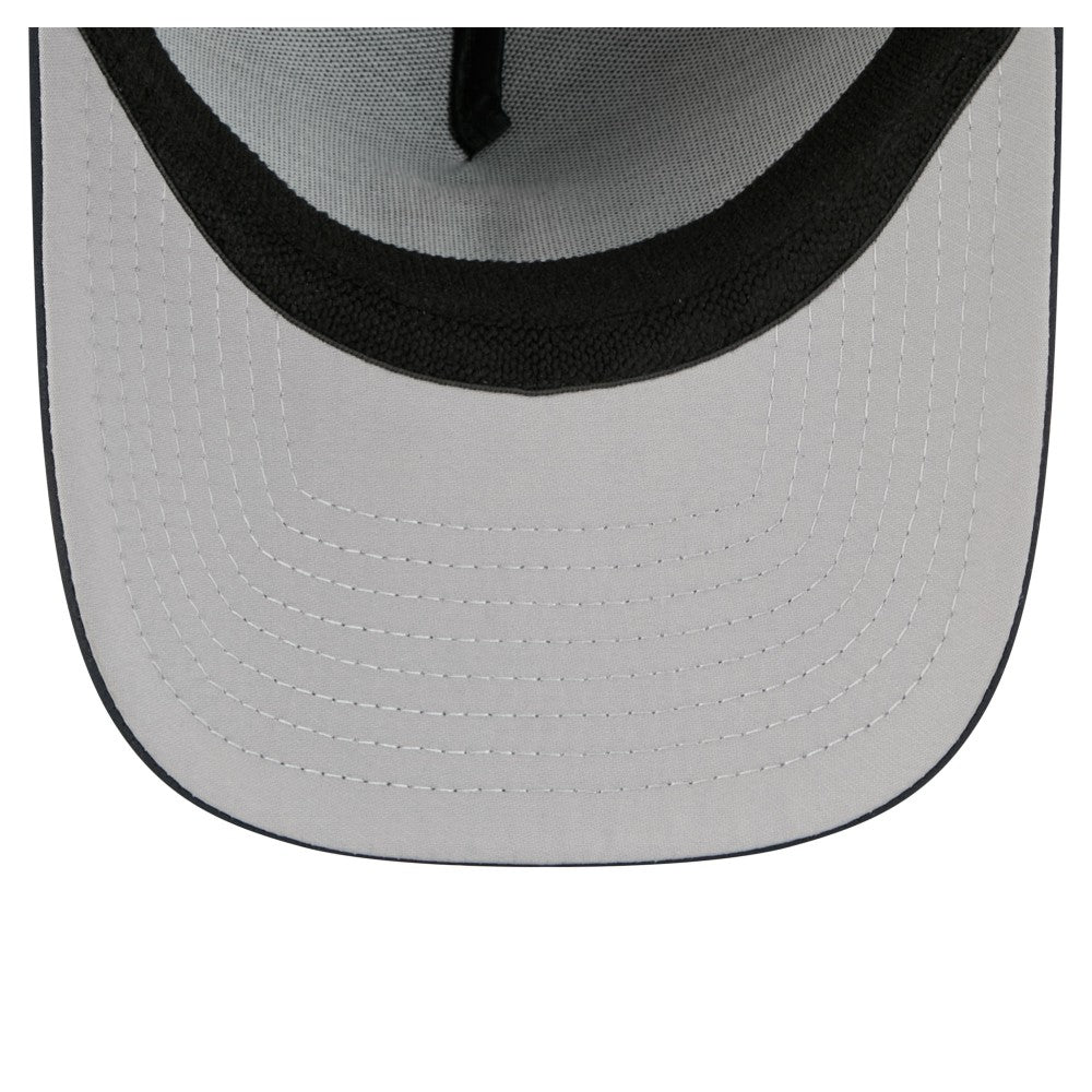 Cleveland Guardians New Era 39THIRTY A-Frame Perforated Flex Hat for sale