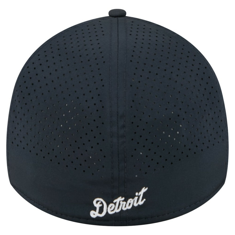 Detroit Tigers New Era 39THIRTY A-Frame Perforated Flex Hat Online